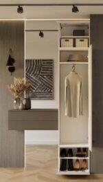 Hallway Furniture with Wardrobe - Image 10