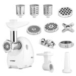 Zelmer ZMM4048B mincer 1900 W White - Image 2
