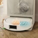 iRobot Roomba Plus 415 Combo Robot Vacuum White + AutoWash Dock - Image 9