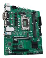 Asus Pro H610M-C-CSM Motherboard Micro ATX with Intel 1700 Socket - Image 3
