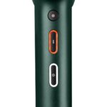 BaByliss Air Power Pro hair dryer 1700 W Gold  Green - Image 15