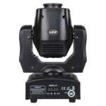 Light4me Moving Light Spot LED DMX Mini RGB - Image 6