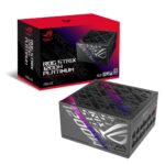 Asus ROG STRIX 1200W Black Computer Power Supply Full Modular 80 Plus Platinum - Image 9