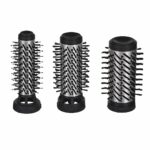 Rowenta Brush Activ UB9540F0 hair styling tool Hot air brush Warm Black  Silver 1000 W