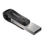SanDisk 00183588 USB flash drive 128 GB USB Type-A / Lightning 3.2 Gen 1 (3.1 Gen 1) Black  Silver - Image 4