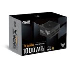 ASUS TUF Gaming 1000W Gold EVO power supply unit 20+4 pin ATX ATX Black - Image 13