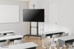 Neomounts by Newstar floor stand - Image 4