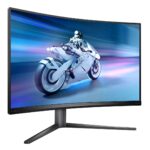 Philips Evnia 32M2C5500W VA HDR Curved Monitor 32" QHD 2560x1440 240Hz with Response Time 0.5ms GTG - Image 7