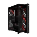 ASUS ROG CRONOX GR801 CURVE TG ARGB BLACK Midi Tower - Image 10