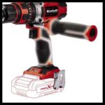 Einhell TE-CD 48 Cordless Drill 1500 RPM Black  Red 1.41 kg - Image 2