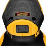 DeWALT DWE6423-QS portable sander Orbital sander 12000 OPM Black  Yellow 280 W - Image 25