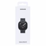 Samsung Galaxy Watch9 3.81 cm (1.5 ) AMOLED 44 mm Digital 480 x 480 pixels Touchscreen Graphite Wi-Fi GPS (satellite)