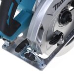 Makita Circular Saw 1600W with Dust Extraction System - Image 5