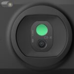 Flir Compact Handheld Thermal Camera with Screen 3.5" -20°C-300°C with WiFi C3-X - Image 4