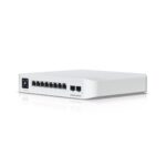 Ubiquiti Unifi Managed L2 PoE Switch with 8 Gigabit (1Gbps) Ethernet Ports and 8 SFP Ports - Image 3