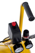 Stanley D 210/8/24 Single-Phase Air Compressors with Power 2hp and Airtank 24lt FCCC404STN005 - Image 11