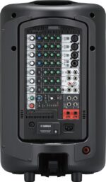 Yamaha Stagepas 600BT H010.00030 Σετ με Αυτοενισχυόμενα Ηχεία PA 560W με Woofer 10" 54.5x31.9x33.5εκ. - Image 3