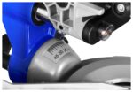Scheppach HM216 Miter Saw Electric with Power 2000W, Cutting Disc Diameter 216mm & Cutting Speed 4700rpm - Image 11