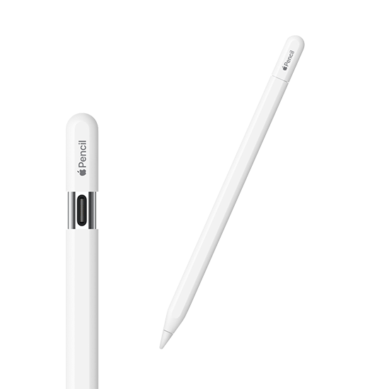 MUWA3.png Apple Pencil USB-C - White - Image 1