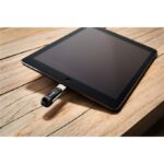 Sandisk iXpand 256GB USB 3.1 Stick with connection Lightning & USB-A Black - Image 7