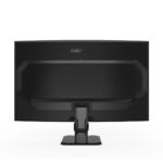 GIGABYTE GS27FC2 27  FHD Curved Gaming Monitor - 1920 x 1080  240Hz  1  350 cd/m2  HDR Ready  HDMI 2.0  Displayport 1.4 - Image 2