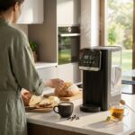 Hot Water Dispenser ADLER AD 1357 2.5 L Black - Image 4