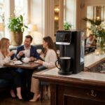 Hot Water Dispenser ADLER AD 1357 2.5 L Black - Image 3