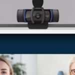 Logitech Webcam HD Pro C920S (960-001252) (960001252) - Image 3