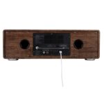 Akai Proffesional Sound System 2 AM-100 with CD Player and Bluetooth Black - Image 3