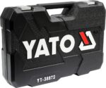 Yato YT-38872 mechanics tool set 128 tools - Image 2