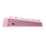 HERO84 HE PINK+Gradient+Contour Dragon King RGB AULA gasket keyboard - Image 7