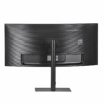 Samsung ViewFinity S65UC Ultrawide VA HDR Curved Monitor 34" QHD 3440x1440 - Image 3