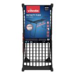 Vileda Infinity Flex Ultimate telescopic laundry dryer black - Image 3