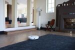 Ezviz RS20 Pro Robot Vacuum Cleaner with Laser Mapping and 7200Pa Suction Power White - Image 38