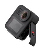 GoPro Max 360 Action Camera 5K Λήψης 360° Υποβρύχια Standard και Wi-Fi Μαύρη - Image 17