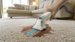 ProfiCare PC-PTR 3153 carpet cleaning machine Handheld Black  White - Image 2