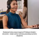 Hp Poly Mission 815 Monaural Usb Wired Headset - Image 13