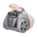 900W Antek ZVC352 Zelmer Vacuum Cleaner Beige - Image 4