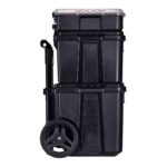 Set of 3 Stack  N  Roll boxes KETER - Image 2