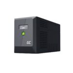 Green Cell UPS Line-Interactive 1500VA 900W - Image 4