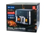 AIR FRYER fat-free fryer BLOW 2600W 9L - Image 12