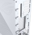 ASUS ROG CRONOX GR801 CURVE TG ARGB WHITE Midi Tower - Image 4