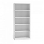 Topeshop R80 BIEL office bookcase - Image 2