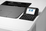 HP Color LaserJet Enterprise M455dn Colour Printer - Image 5