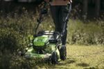 Greenworks GD60LM51SPK4 Μηχανή Γκαζόν Μπαταρίας 60V - Image 4