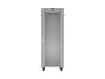 Lanberg Επιδαπέδια Καμπίνα Rack 19U Γκρι FF01-6832-12SL - Image 11