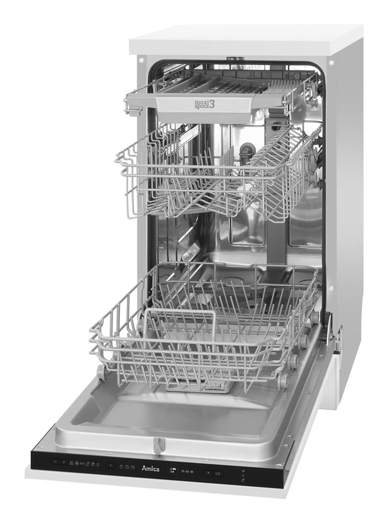 Built-in dishwasher AMICA DIM42E6EBqO - Image 1