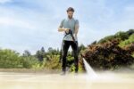 Karcher K 4 WCM Pressure Washer Electric 1800W with Pressure 130bar - Image 7