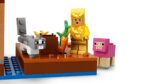 LEGO MINECRAFT 21596 Evoker Village Attack - Image 6