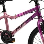 Huffy 20" Kids' BMX Bicycle with Aluminum Frame Pink - Image 2
